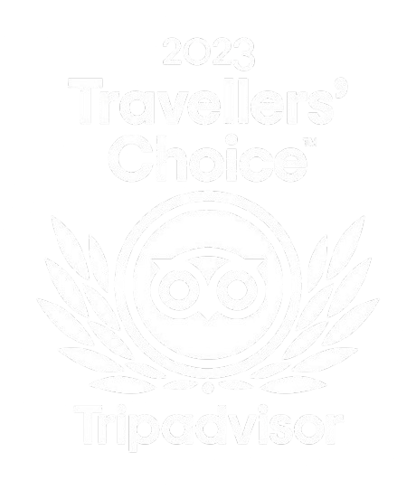 tripadvisor travelers choice badge 2023